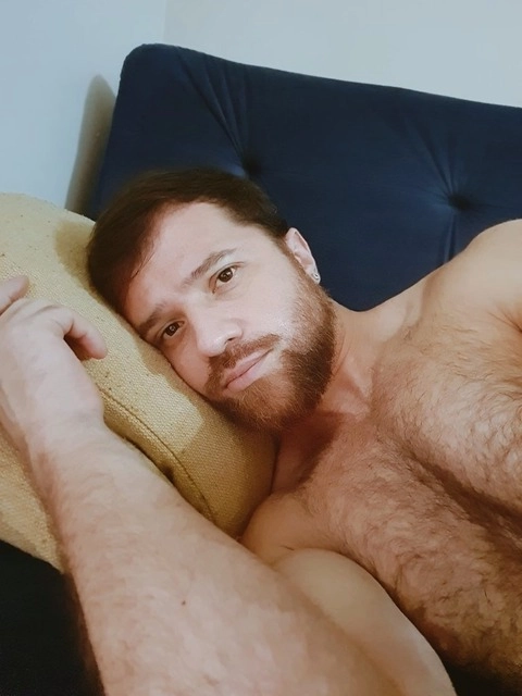 GingerBeard OnlyFans Picture