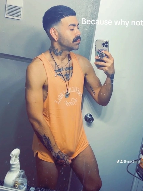 Michael James 🍆 OnlyFans Picture