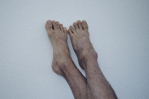 Foot Fetishism OnlyFans Picture