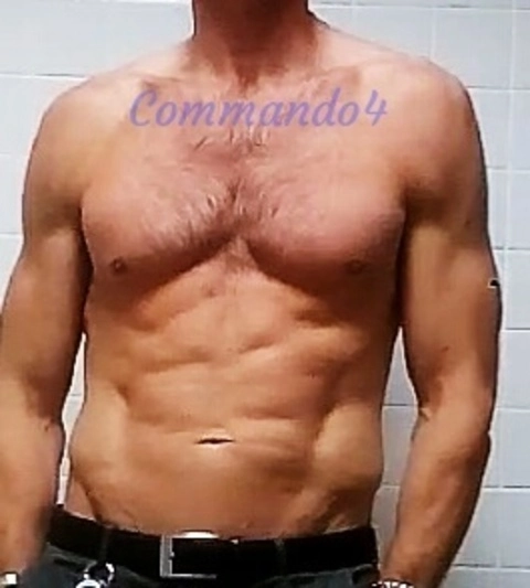 Commando4 OnlyFans Picture