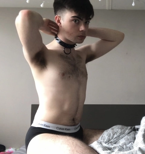 George Collier OnlyFans Picture