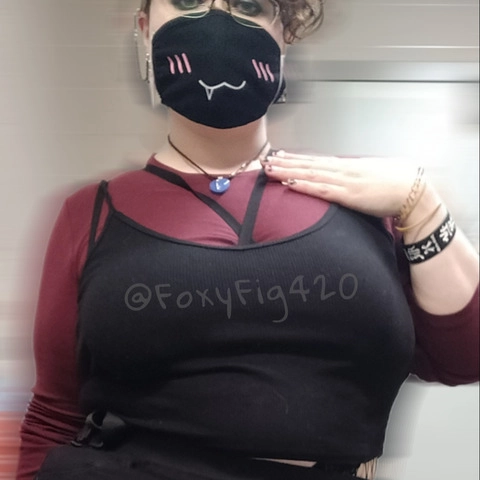 Foxy Fig ~ (they/he/tree/it) OnlyFans Picture