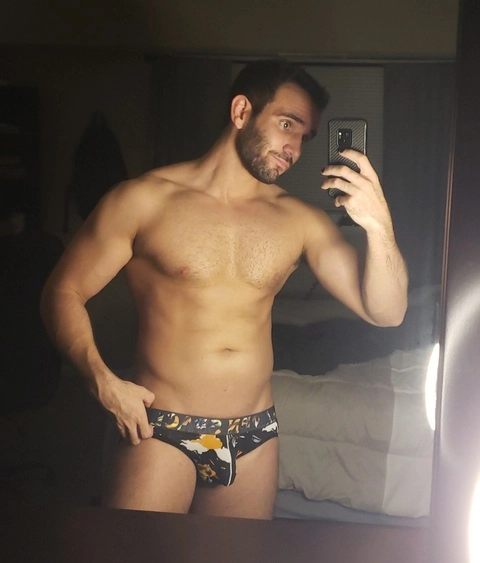 Anthony OnlyFans Picture