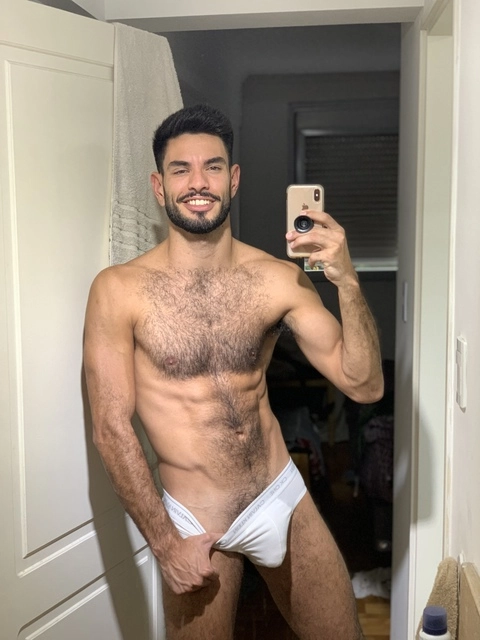 Nico zetta OnlyFans Picture