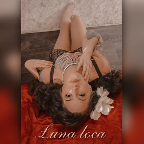 Luna Loca OnlyFans Picture