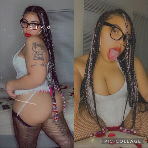 Oatmeal Brii 🥵💦🍑 TOP 6.6% OnlyFans Picture