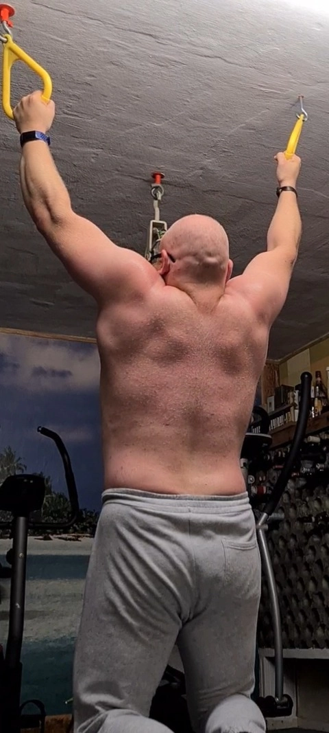 GymDad OnlyFans Picture