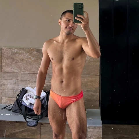 Daniel Marín OnlyFans Picture