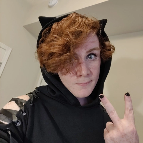 Felix The Catboy OnlyFans Picture