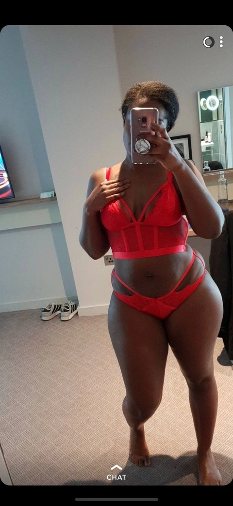 Ebony Lights OnlyFans Picture