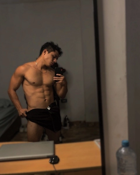 Jorfmedina 🐺 OnlyFans Picture