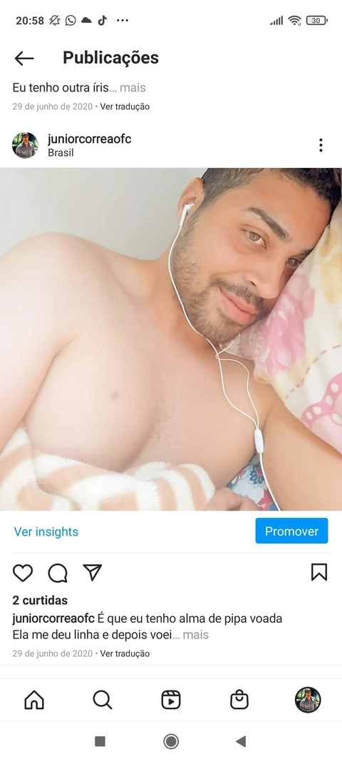 Junior corrêa OnlyFans Picture