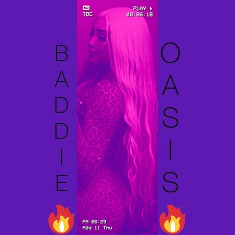 Baddie Oasis 🏆