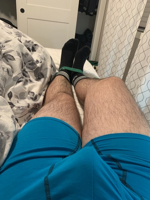 Jus bound OnlyFans Picture