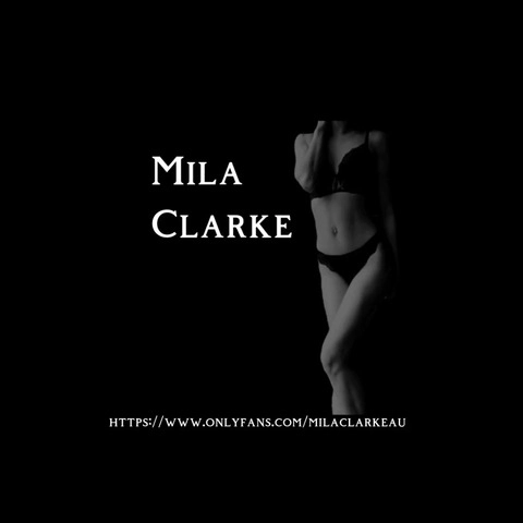 Mila Clarke AU ♡