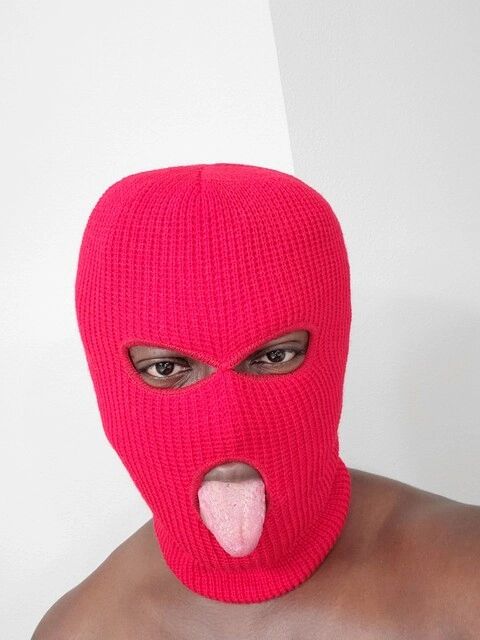 Masked Bandit OnlyFans Picture