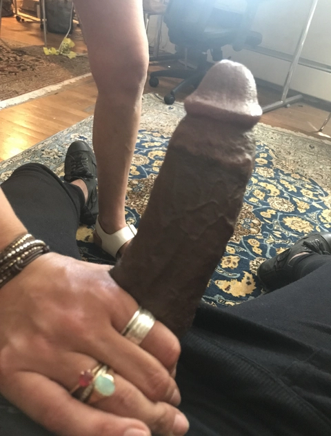 Prince ‘11 inch’ Kane OnlyFans Picture