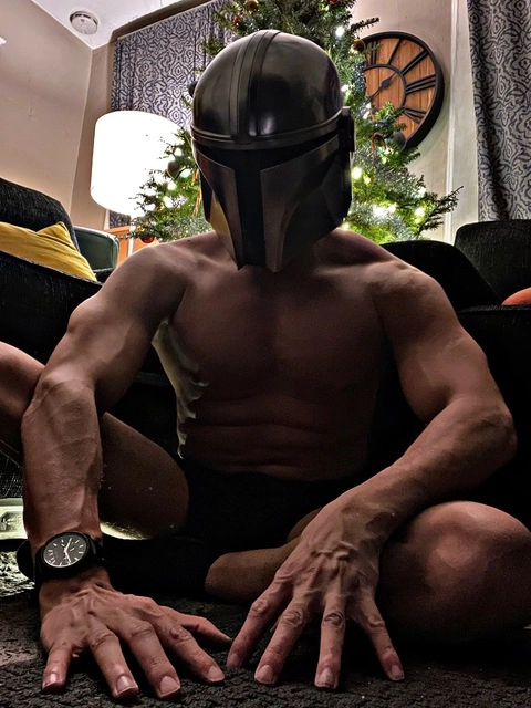 Lord Mando OnlyFans Picture