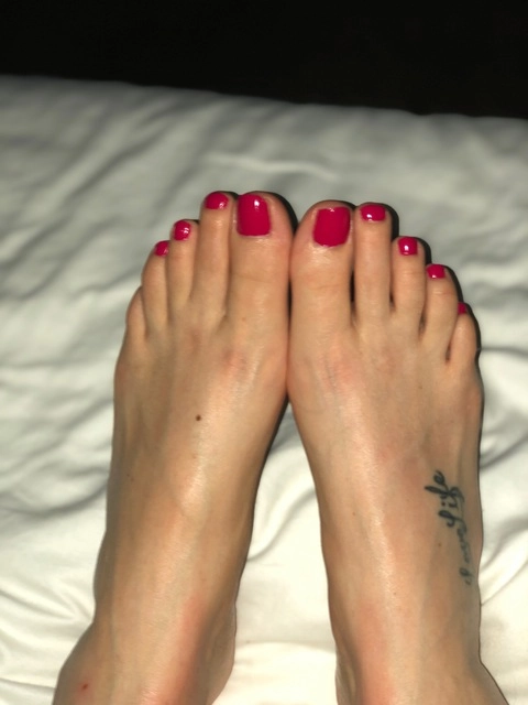 💋 Josie Toes 💋 OnlyFans Picture