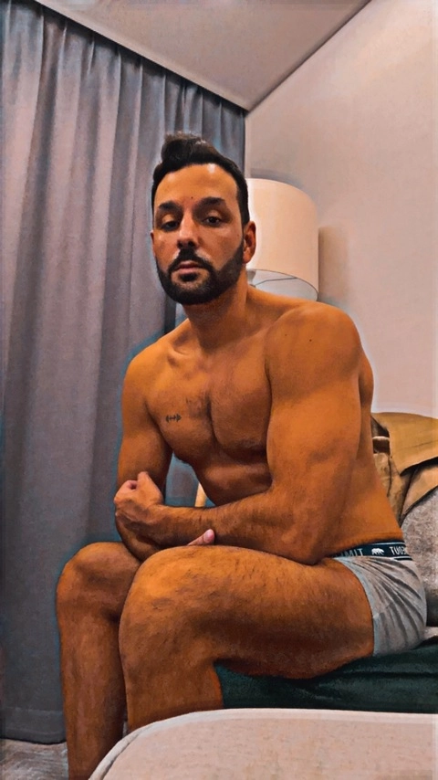 Jeremy Redmen OnlyFans Picture