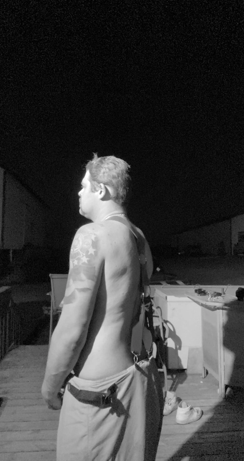 Firefighter Pancho (Top 30%)?? OnlyFans Picture