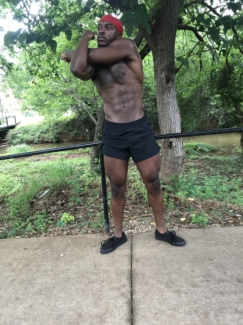 Davion Reed OnlyFans Picture