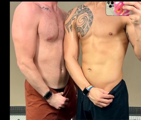 John & Ramon OnlyFans Picture