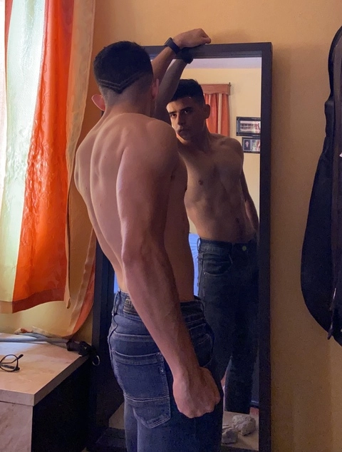 Sergio Espinosa OnlyFans Picture