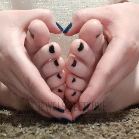 Jewels Feetlove