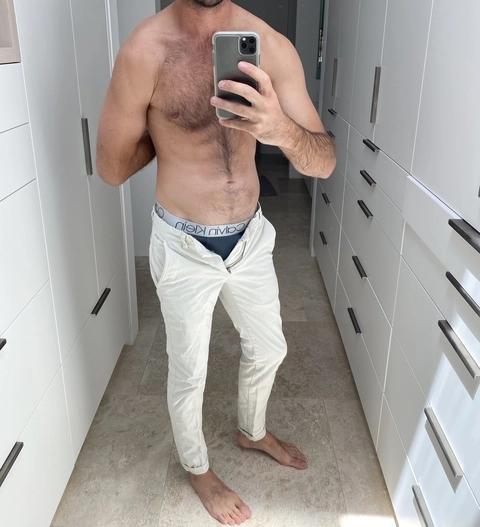 Francois OnlyFans Picture