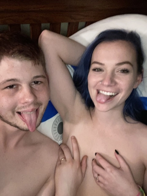 Adam & Lena Free ☮️🍑🍆🙈 OnlyFans Picture