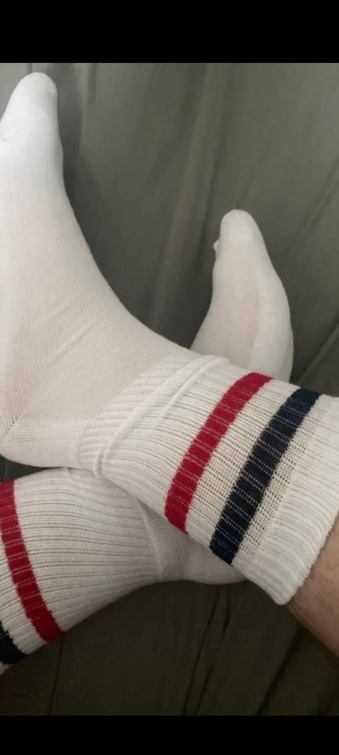 GAY socks..🧦😈 OnlyFans Picture