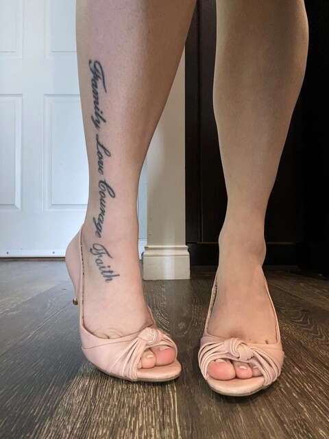 Sweet Feet OnlyFans Picture