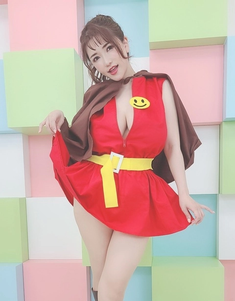 Anri Okita💗COSPLAY