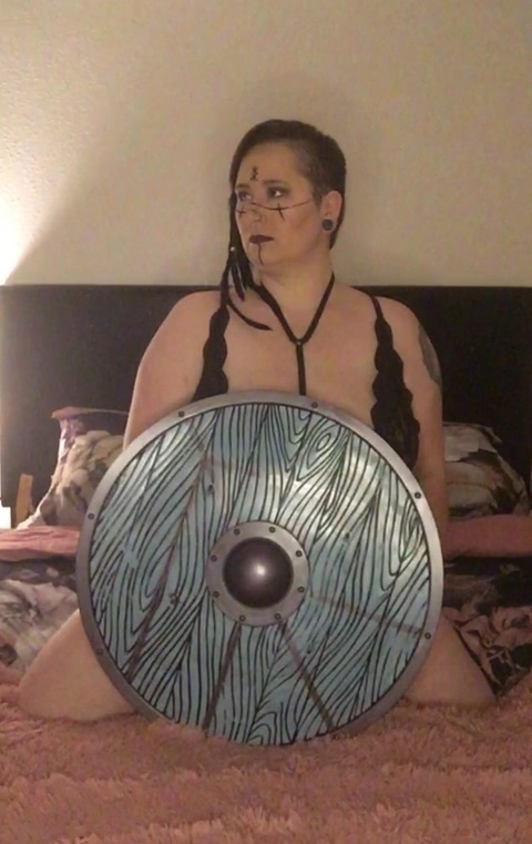 BBW Shield Maiden OnlyFans Picture