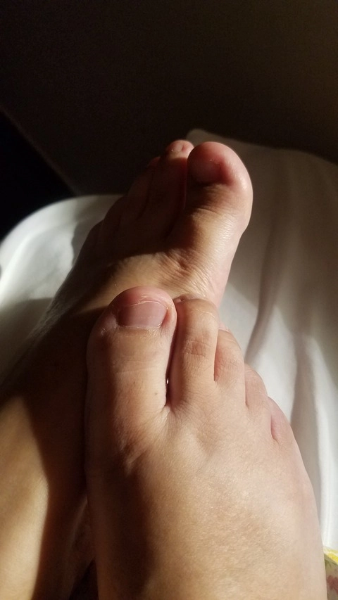 Boba Feet OnlyFans Picture