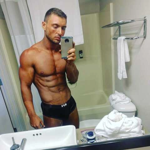 Kyle OnlyFans Picture