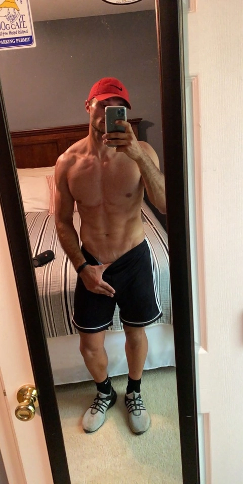 Adam Pursley OnlyFans Picture