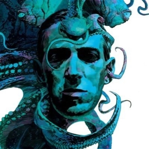D.P Lovecraft