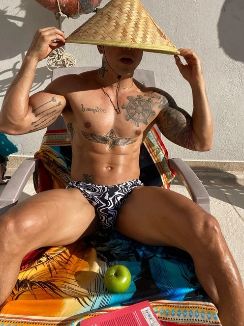 Hombre multiorgasmico OnlyFans Picture