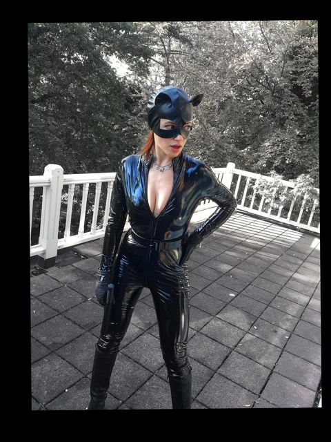 Catwoman ❤️