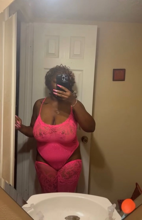 chocolate mami OnlyFans Picture