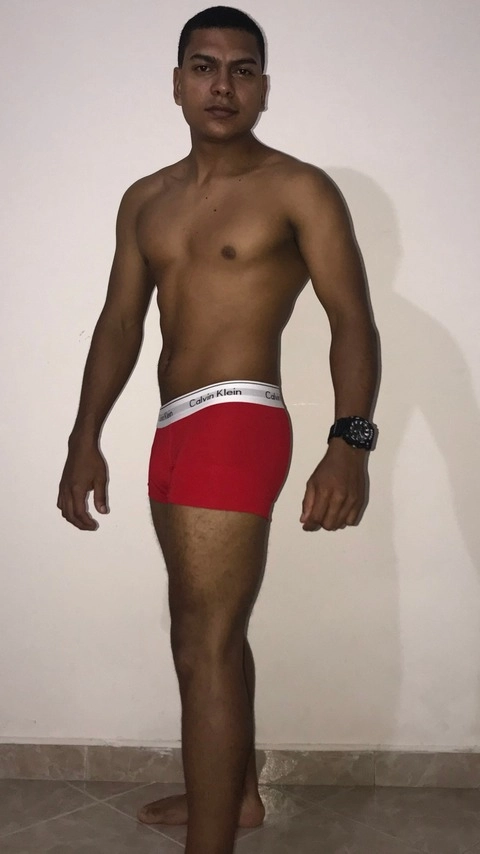 Stiven Fabras OnlyFans Picture