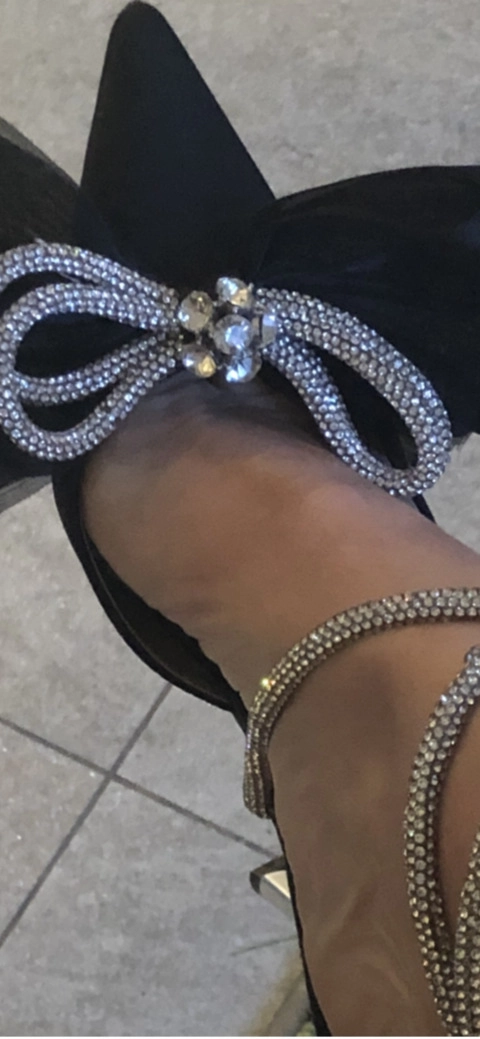 Miss Twinkle toes OnlyFans Picture