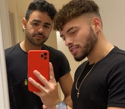 Miguel and Lucas OnlyFans Picture