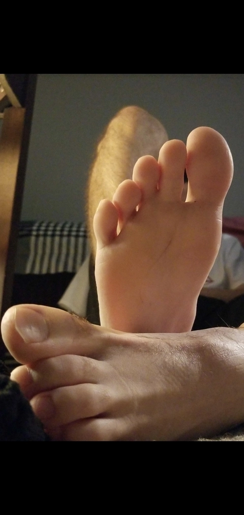 FootMasterMikey OnlyFans Picture