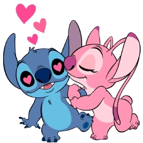 Angel & Stitch