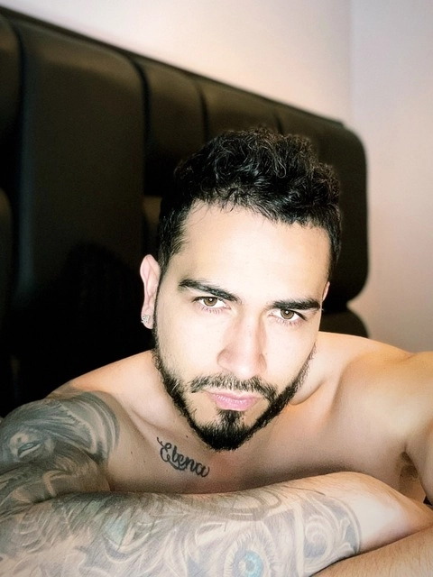 Cristian Giraldo OnlyFans Picture