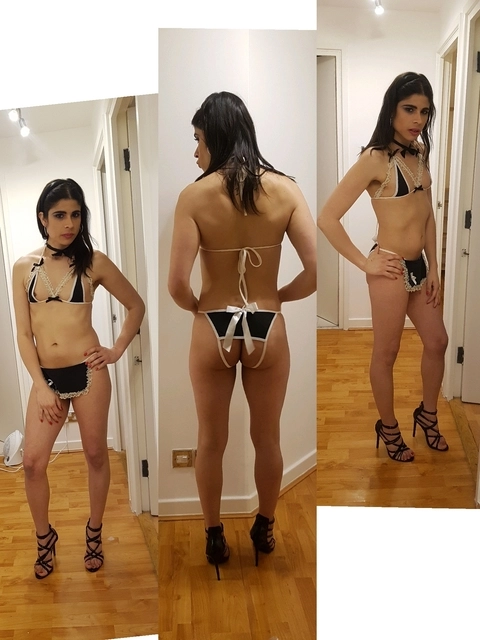 Latina Trans London OnlyFans Picture