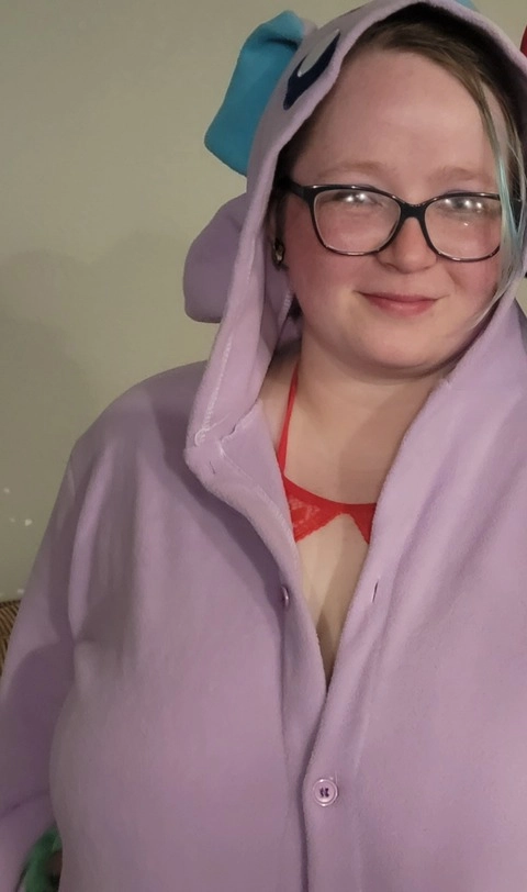 His Little Bunny OnlyFans Picture
